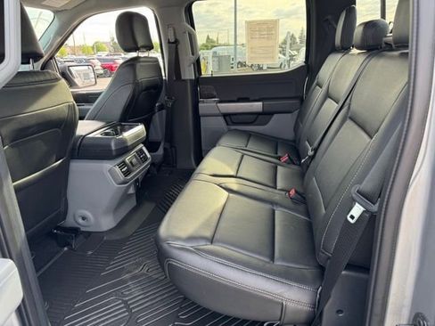 Used 2022 Ford F150 XLT w/ Equipment Group 301A Mid AWD/4WD image 26