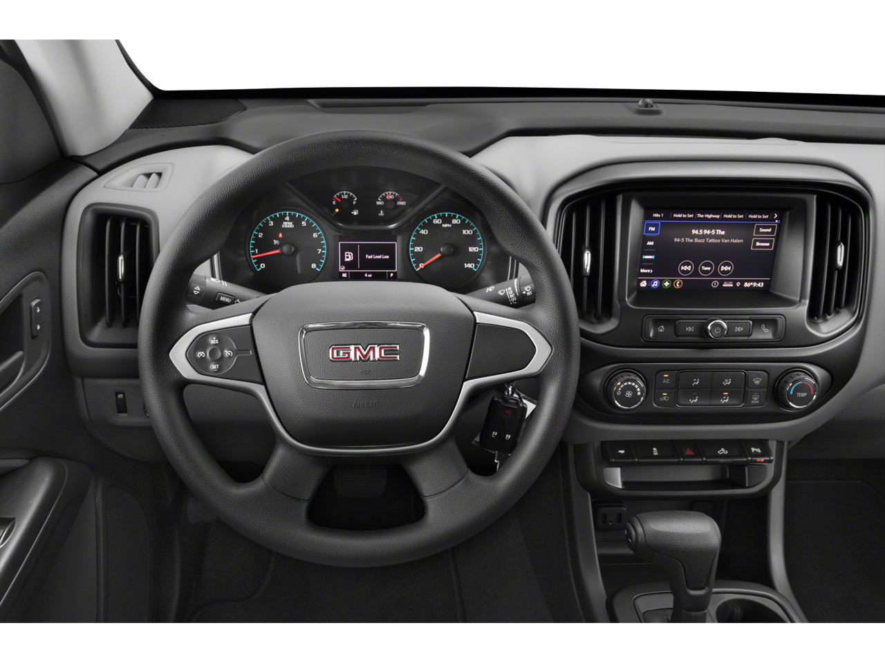 Used 2021 GMC Canyon Elevation Standard w/ Convenience Package RWD image 7