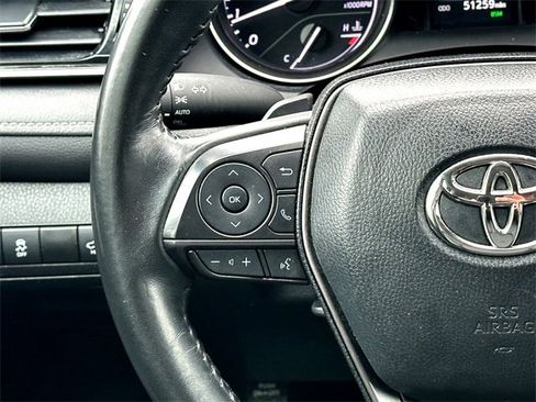 Used 2024 Toyota Camry SE image 20