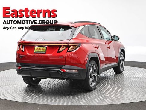 Used 2023 Hyundai Tucson SEL w/ Convenience Package AWD/4WD image 5