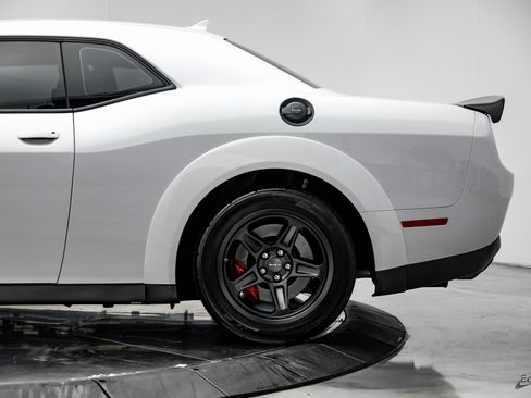 Used 2022 Dodge Challenger SRT Super Stock image 7