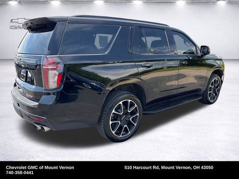 Used 2023 Chevrolet Tahoe RST w/ Sport Performance Package AWD/4WD image 14