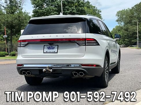 Used 2021 Lincoln Aviator Reserve w/ Equipment Group 201A AWD/4WD image 6