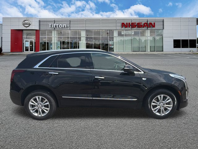 Used 2021 Cadillac XT5 Luxury FWD image 8