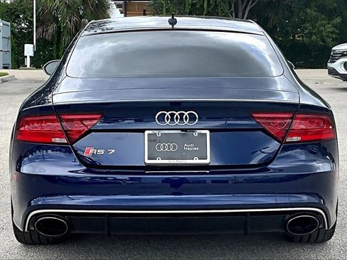 Used 2015 Audi RS 7 Prestige image 6