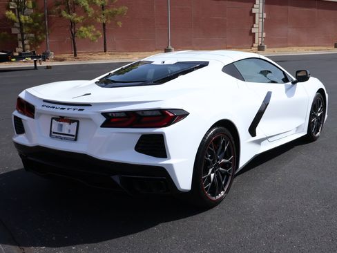 New 2026 Chevrolet Corvette Stingray Coupe w/ 1LT image 28