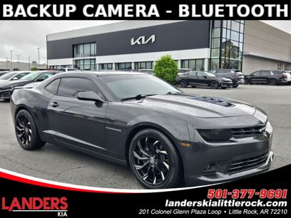 Used 2015 Chevrolet Camaro SS