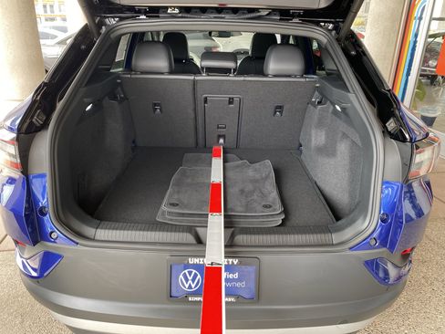 Certified 2021 Volkswagen ID.4 1st Edition RWD image 19