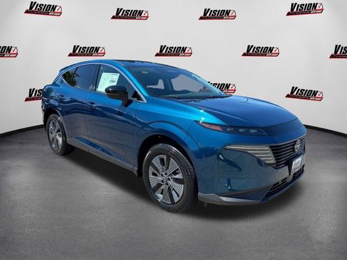 New 2025 Nissan Murano SL w/ Cargo Package image 3