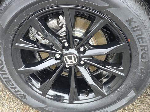 Certified 2025 Honda CR-V Sport image 11