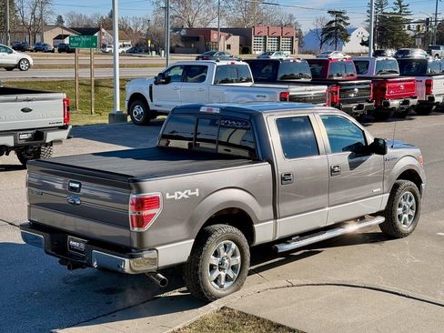 Used 2013 Ford F150 XLT w/ Luxury Equipment Group image 5