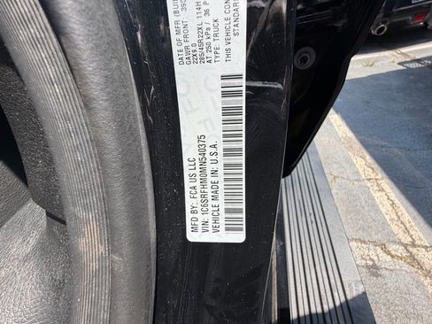 Used 2021 RAM 1500 Limited w/ Night Edition AWD/4WD image 42