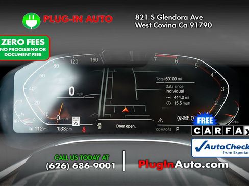 Used 2020 BMW 750i xDrive AWD/4WD image 24