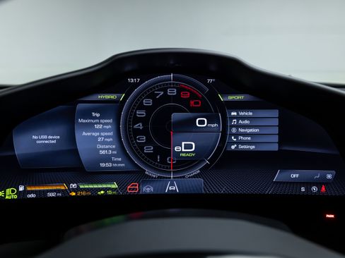 Certified 2025 Ferrari 296 GTB RWD image 79