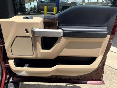 Used 2016 Ford F150 Lariat AWD/4WD image 14