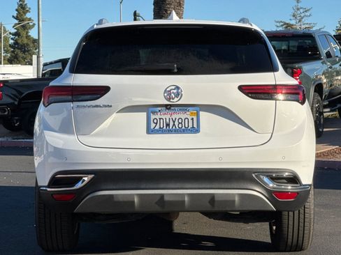 Used 2022 Buick Envision Preferred image 6