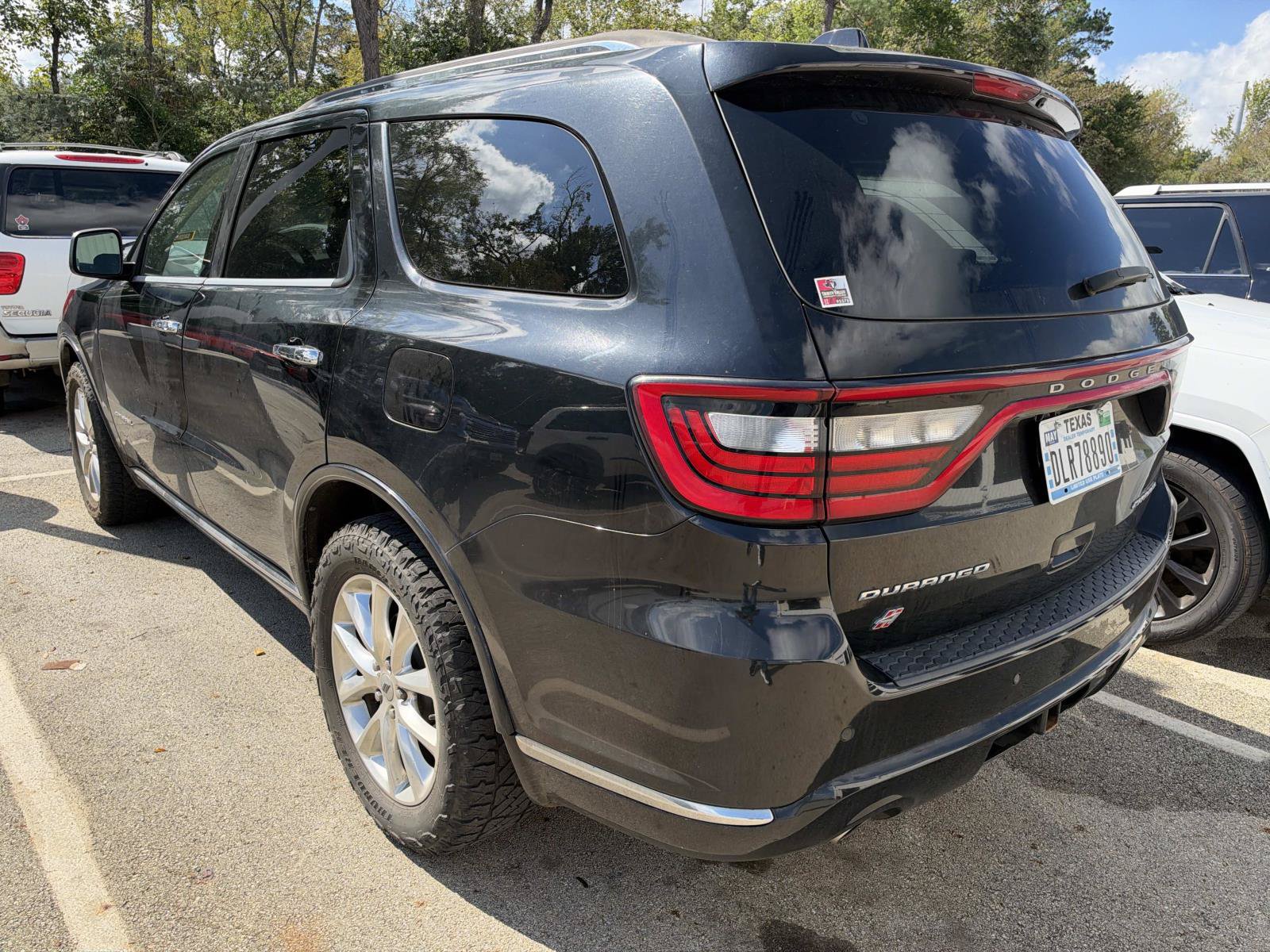 Used 2019 Dodge Durango Citadel AWD/4WD image 4
