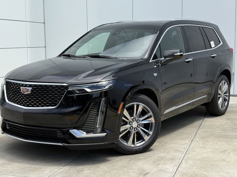 New 2025 Cadillac XT6 Premium Luxury w/ Technology Package image 2