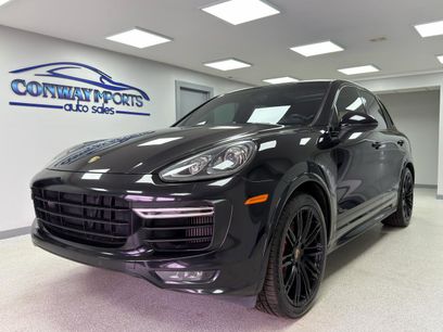 Used 2017 Porsche Cayenne GTS