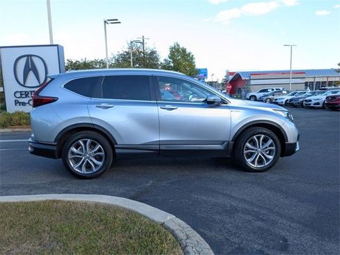 Used 2022 Honda CR-V Touring image 6
