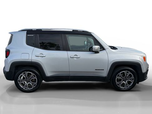 Used 2016 Jeep Renegade Limited image 6