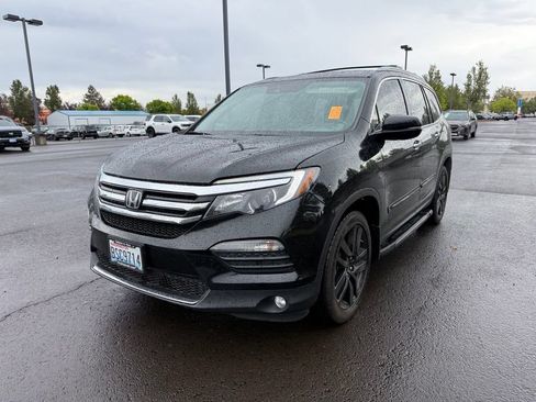 Used 2018 Honda Pilot Elite image 3