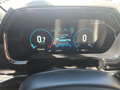 Used 2021 Ford F150 Lariat AWD/4WD image 16