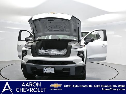 New 2026 Chevrolet Silverado EV LT AWD/4WD image 38