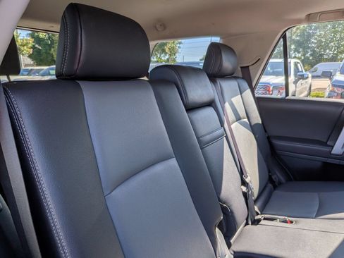 Used 2023 Toyota 4Runner SR5 Premium w/ Moonroof Package RWD image 36