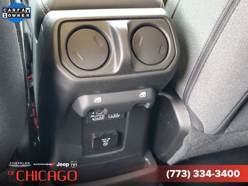 Certified 2025 Jeep Wrangler Unlimited Sahara AWD/4WD image 11