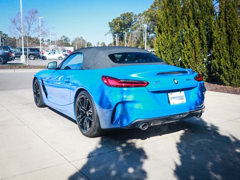 Used 2020 BMW Z4 sDrive30i w/ Executive Package image 8