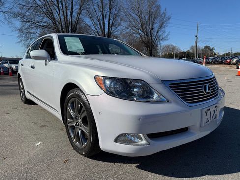 Used 2008 Lexus LS 460 image 1