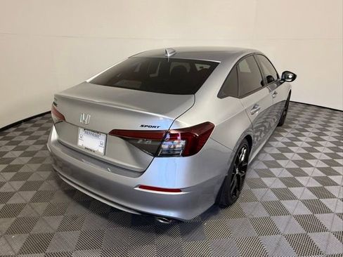 Used 2026 Honda Civic Sport image 6