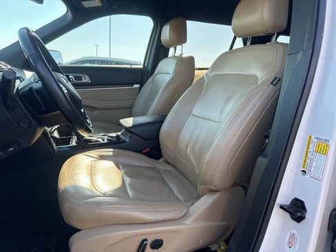 Used 2017 Ford Explorer Limited w/ Equipment Group 301A image 10