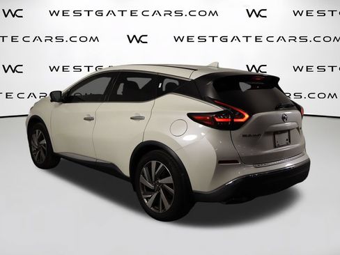 Used 2021 Nissan Murano SL w/ SL Moonroof Package FWD image 46