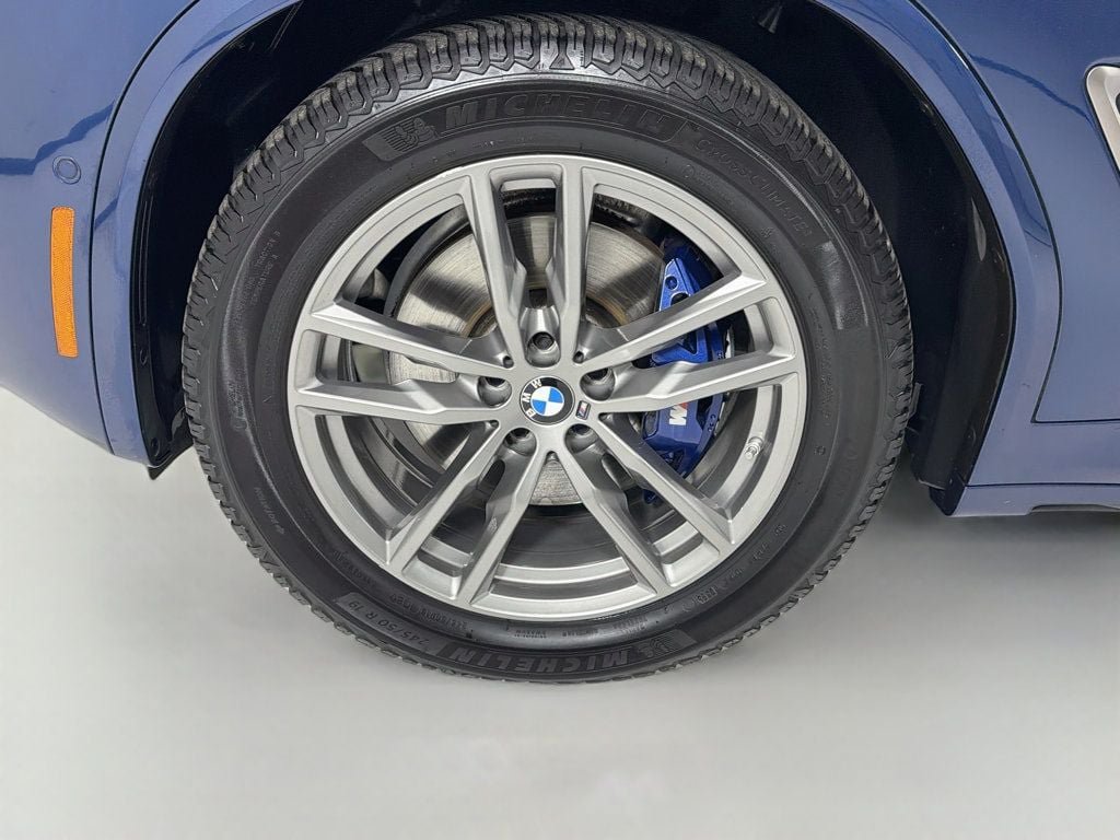 Used 2020 BMW X3 M40i w/ Executive Package AWD/4WD image 34