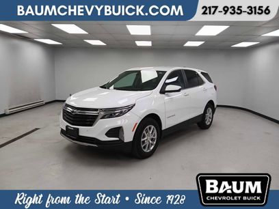 Certified 2024 Chevrolet Equinox LT