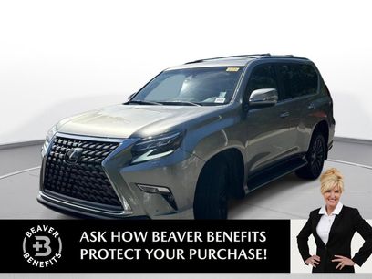 Used 2022 Lexus GX 460 Luxury w/ Sport Design Package