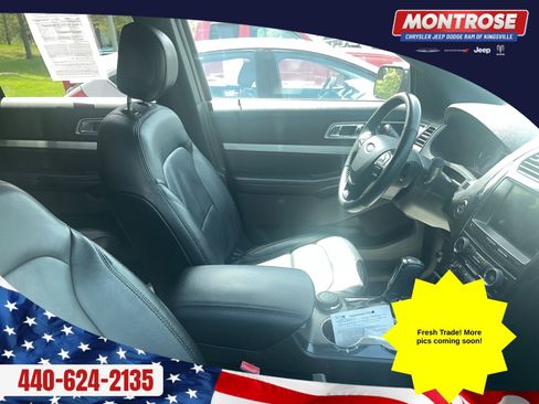 Used 2017 Ford Explorer XLT w/ Equipment Group 202A AWD/4WD image 5