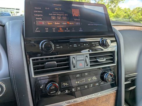 Certified 2024 Nissan Armada SL w/ Cargo Package RWD image 40