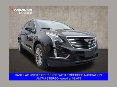 Used 2018 Cadillac XT5 Luxury w/ Driver Awareness Package