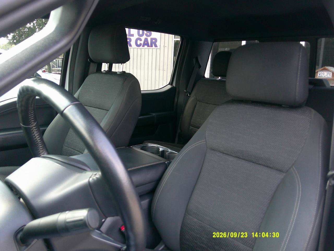 Used 2022 Ford F150 XLT w/ Equipment Group 302A High AWD/4WD image 14