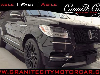 Used 2020 Lincoln Navigator L Reserve w/ Luxury Package