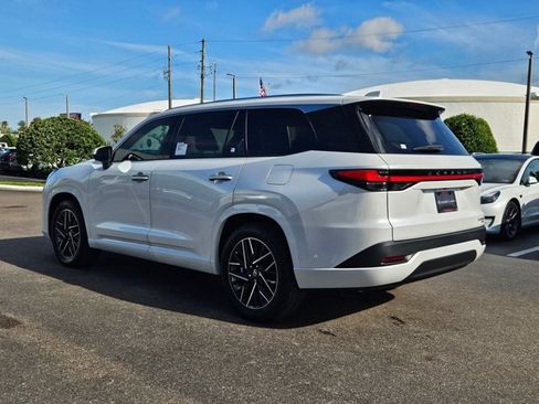 New 2026 Lexus TX 350 AWD image 9