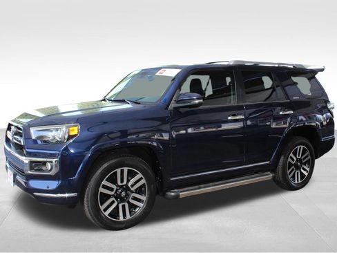 Certified 2020 Toyota 4Runner Limited AWD/4WD image 71