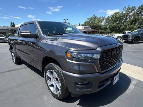 New 2026 RAM 1500 Express AWD/4WD image 2