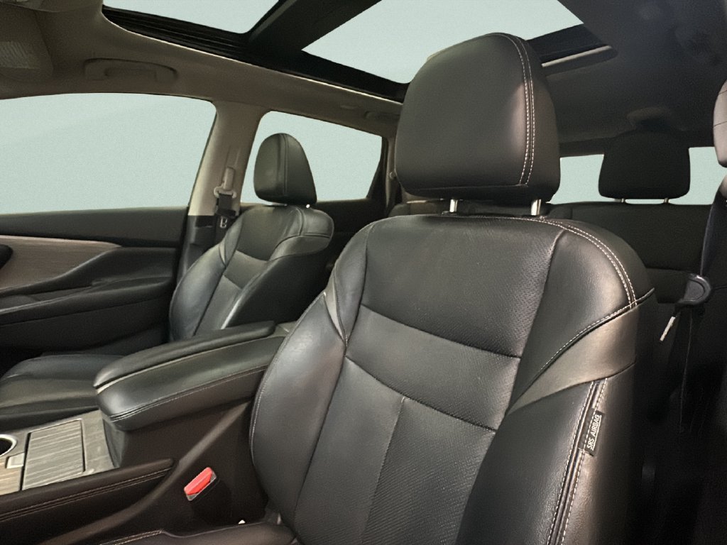 Used 2015 Nissan Murano SL w/ SL Technology Package AWD/4WD image 12