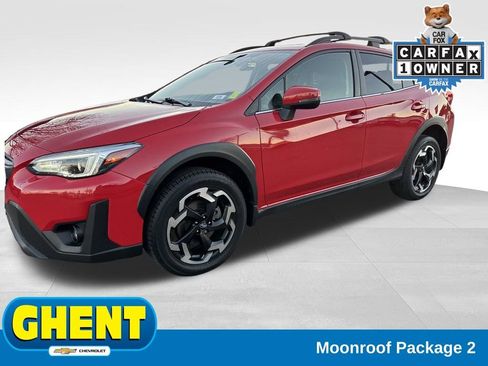 Used 2022 Subaru Crosstrek 2.5i Limited w/ Moonroof Package 2 image 1