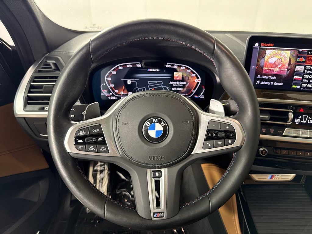 Used 2024 BMW X4 M40i AWD/4WD image 35
