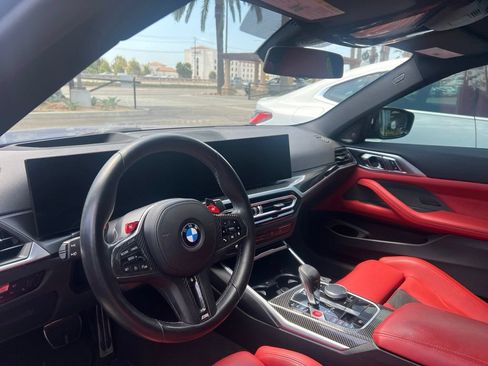 Used 2024 BMW M4 xDrive Competition w/ Executive Package AWD/4WD image 10